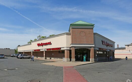 Former Walgreens