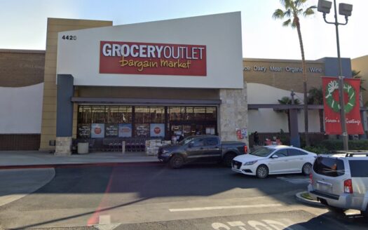 Former Grocery Outlet