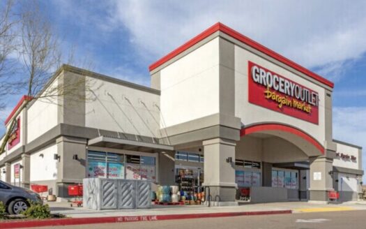 Former Grocery Outlet
