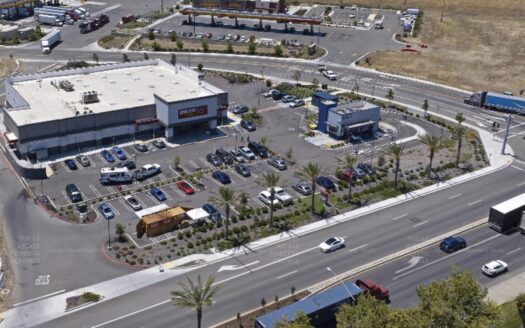 Former Grocery Outlet