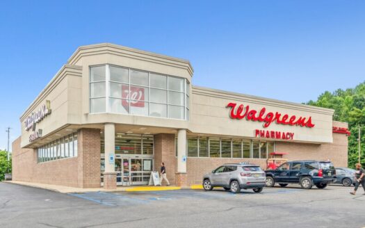 Former Walgreens
