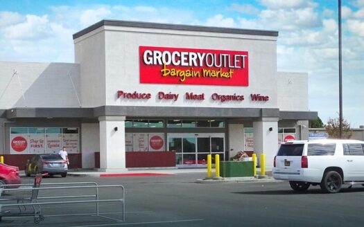 Former Grocery Outlet