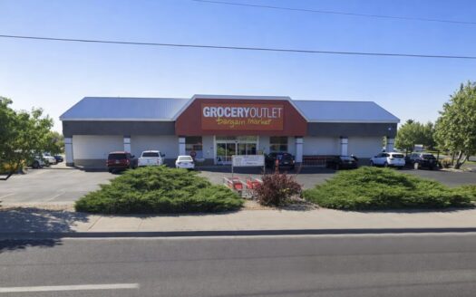 Former Grocery Outlet