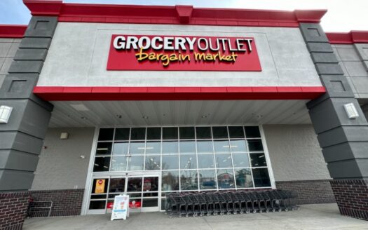 Former Grocery Outlet