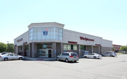 Former Walgreens