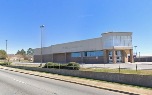 Former Walgreens