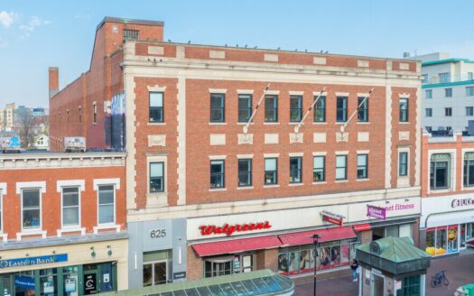 Former Walgreens