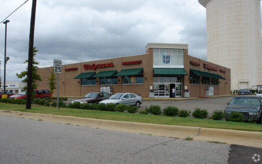 Former Walgreens