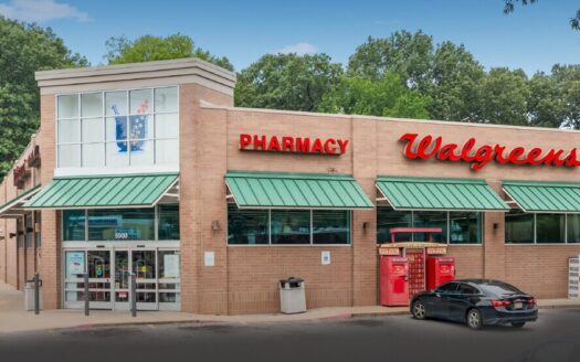 Former Walgreens