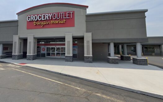 Former Grocery Outlet