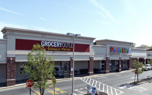 Former Grocery Outlet