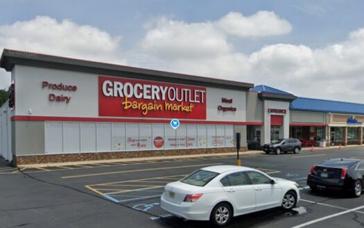 Former Grocery Outlet
