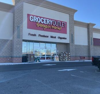 Former Grocery Outlet