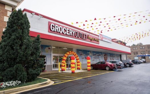 Former Grocery Outlet