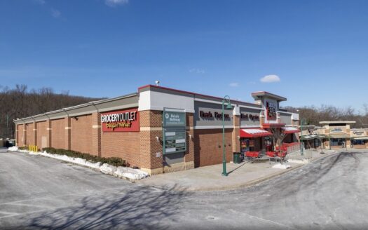 Former Grocery Outlet