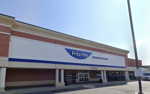 Former Grocery Outlet