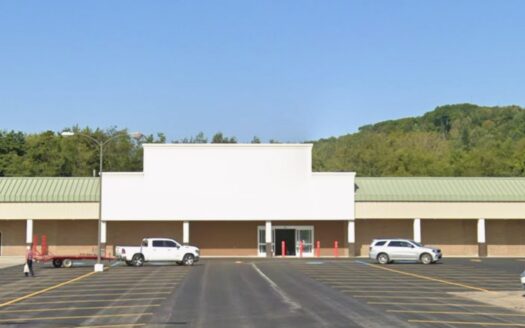 Former Grocery Outlet