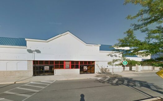 Former Grocery Outlet