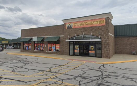 Former Grocery Outlet