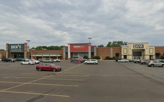 Former Grocery Outlet