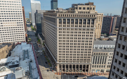 The 925 Building – Cleveland, OH – Receiver Sale