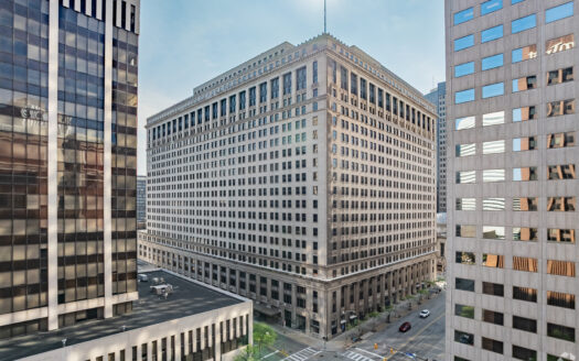The 925 Building – Cleveland, OH – Receiver Sale