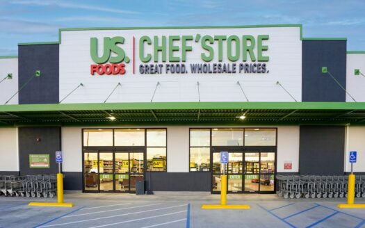 Former CHEF’STORE