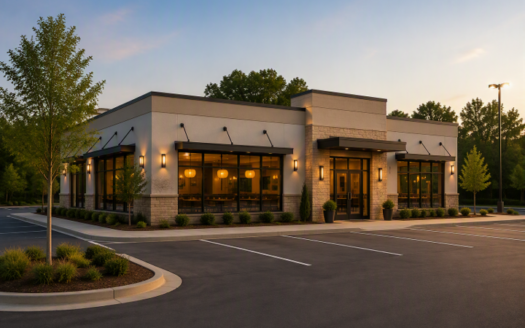 Full-Service Restaurant Location